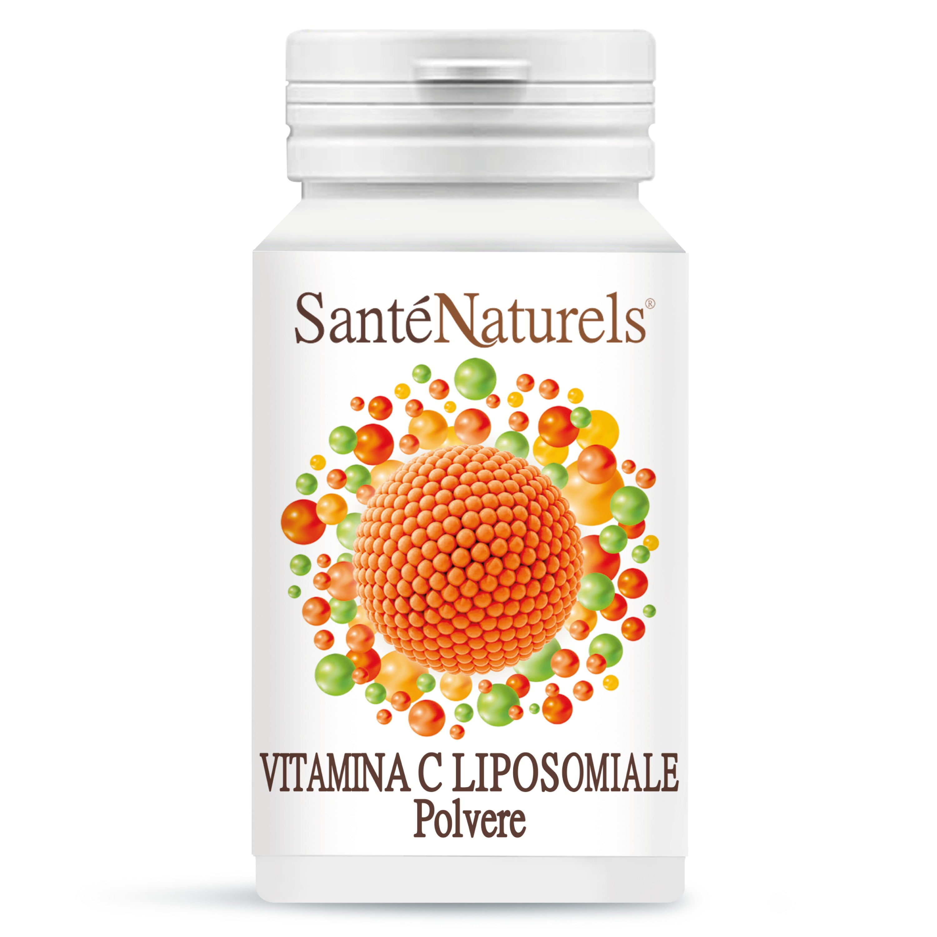 Vitamina C Liposomiale 100 grammi Polvere