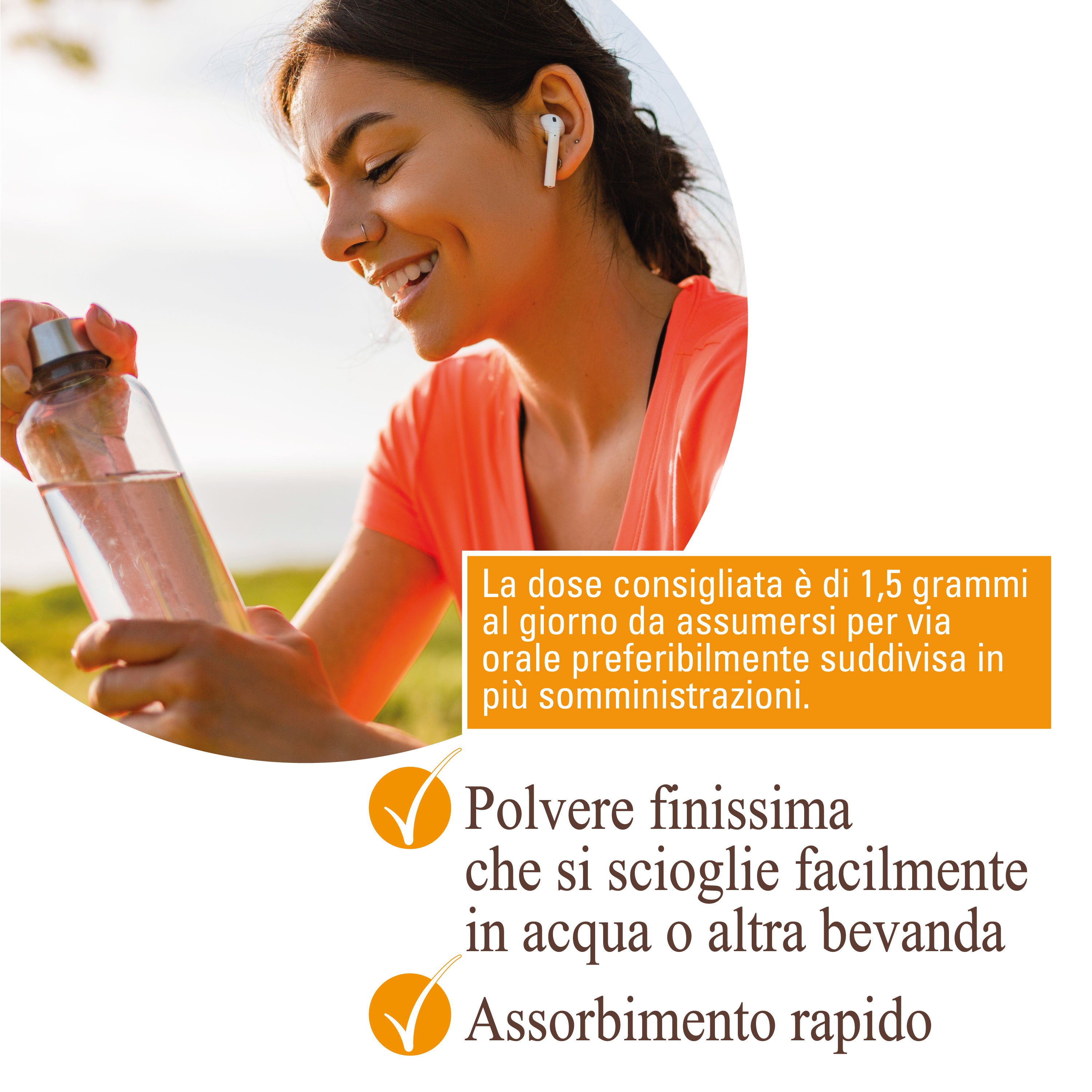 MSM per Ossa, Capelli, Unghie e Articolazioni – Metilsulfonilmetano Puro in Polvere 500 g