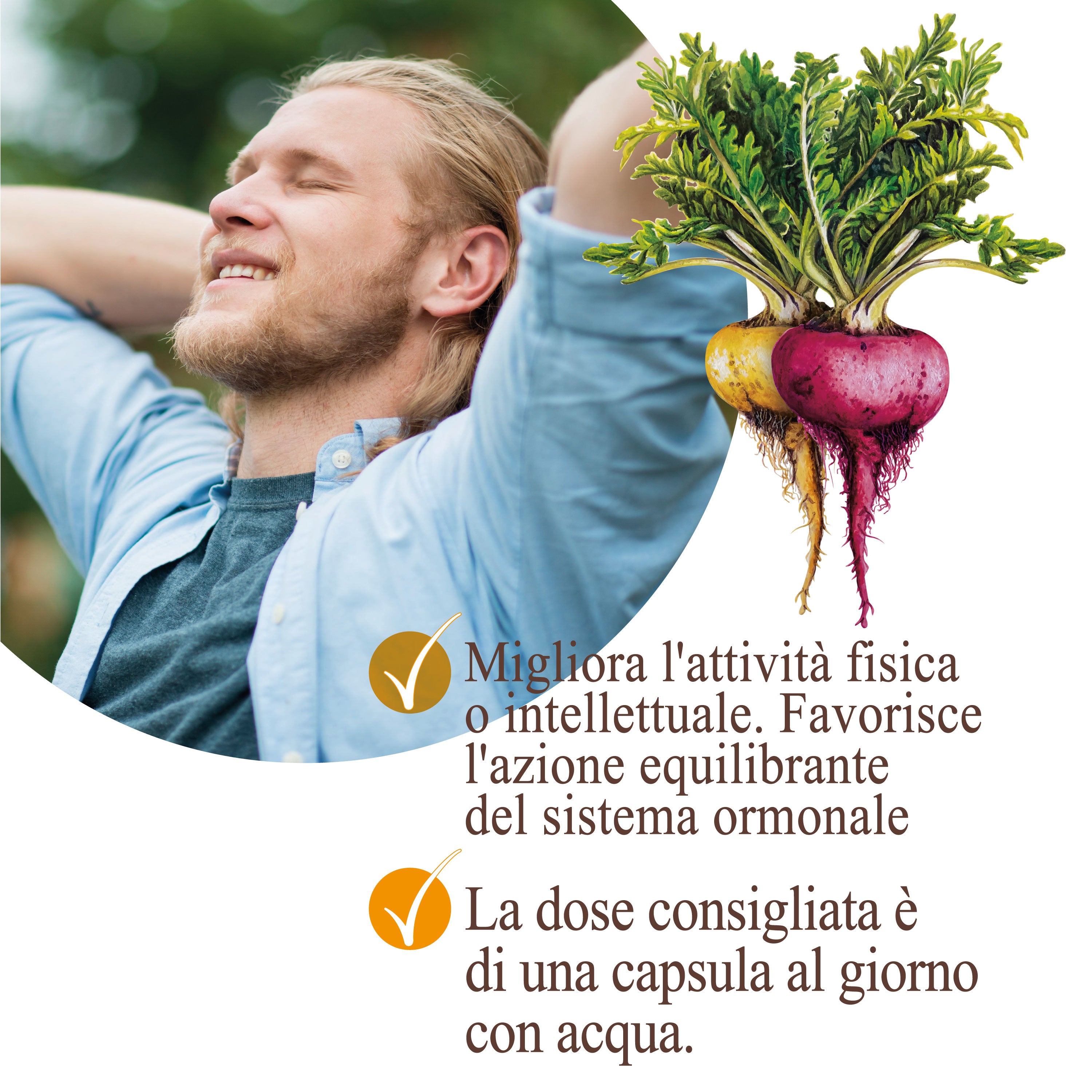 Maca Peruana 90 Cápsulas Vegetales extracto 20:1 Mejora tu Rendimiento