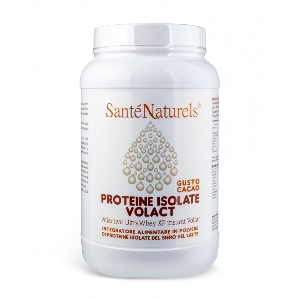 Proteine Isolate latte (Volactive®) Rapida assimilazione Volact Volactive Ultra Whey Xp Instant Volac