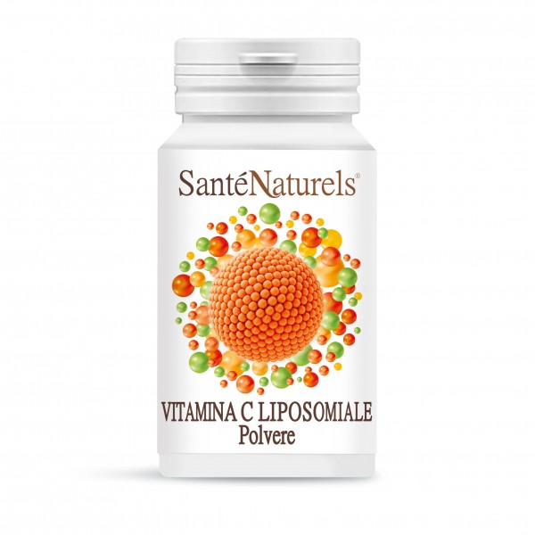 Vitamina C Liposomiale 100 grammi Polvere