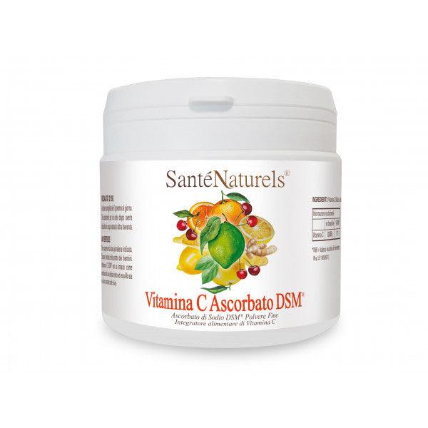 Vitamina C DSM® - Sodio Ascorbato - Santé Naturels® SRL