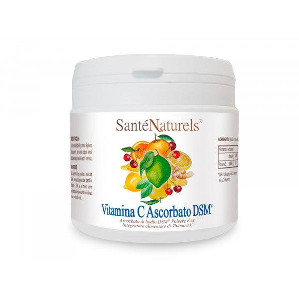 Vitamina C DSM® - Sodio Ascorbato - Santé Naturels® SRL