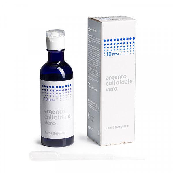 Argento Colloidale Vero® - Santé Naturels® SRL