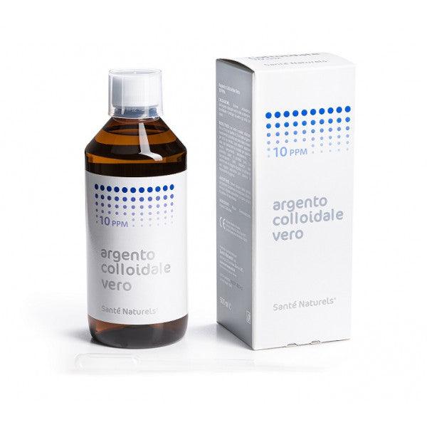Argento Colloidale Vero® - Santé Naturels® SRL