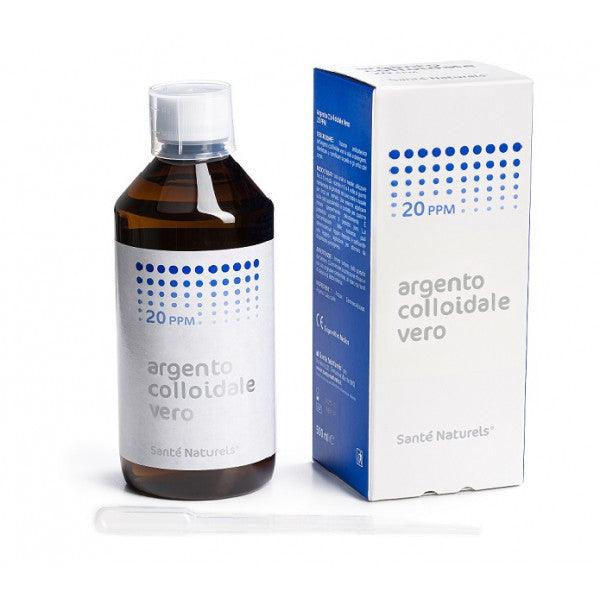 Argento Colloidale Vero® - Santé Naturels® SRL