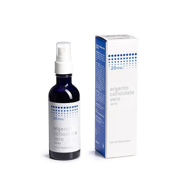 Argento Colloidale Vero® - Santé Naturels® SRL
