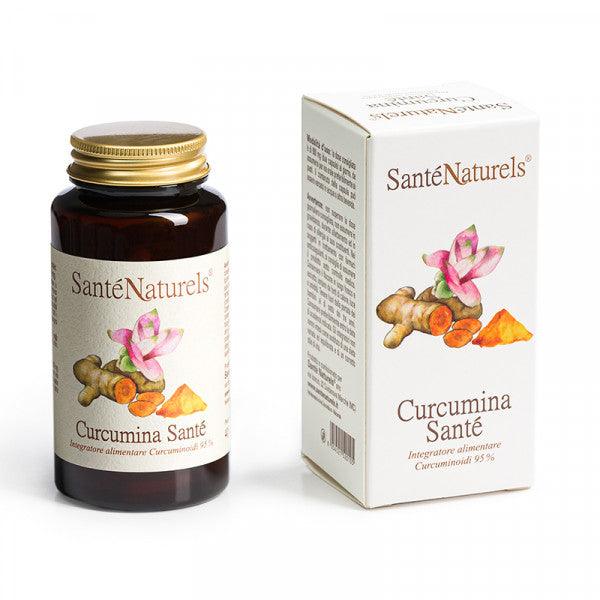 Curcumina Pura Santé - Santé Naturels® SRL