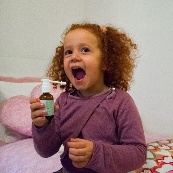 Gola Silver Anti-inflammatory Spray with Vero® Colloidal Silver 30 ml