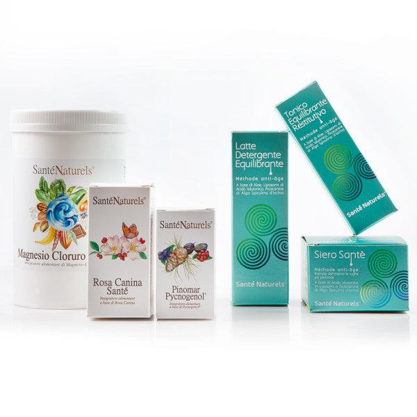 Kit Antinvecchiamento Santé Naturels® - Santé Naturels® SRL