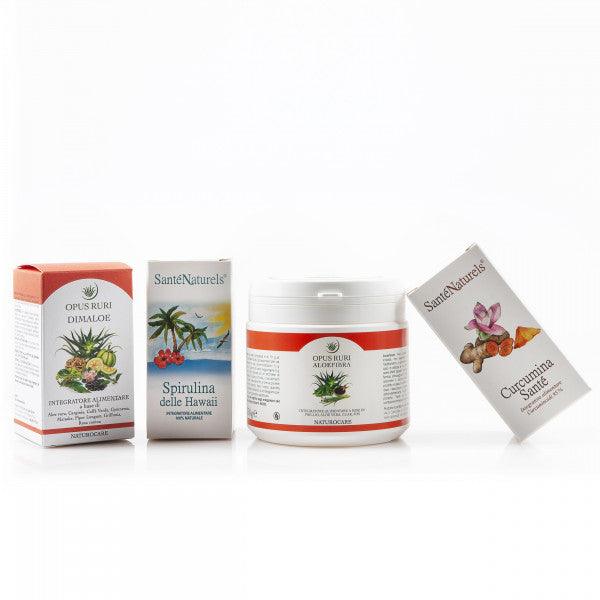 Kit Mantieni la Forma Santé Naturels® - Santé Naturels® SRL