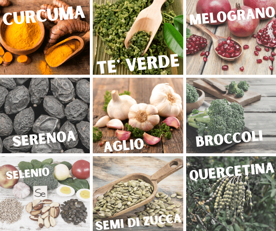 Prostaloe Capsule Prevenzione e Trattamento Prostatite e Ipertrofia Prostatica