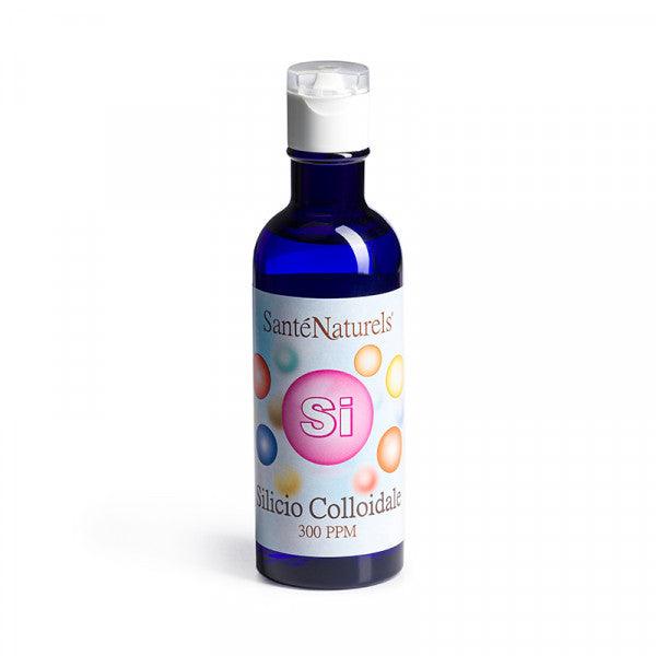 Silicio Colloidale Vero® - Santé Naturels® SRL