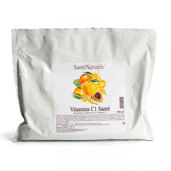 Ascorbato di sodio - Vitamina C - Santé Naturels® SRL