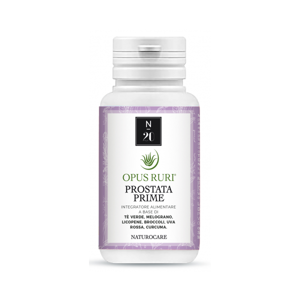 Prostate Prime Capsules Prevention Neo formations, Prostatitis, Inflammation