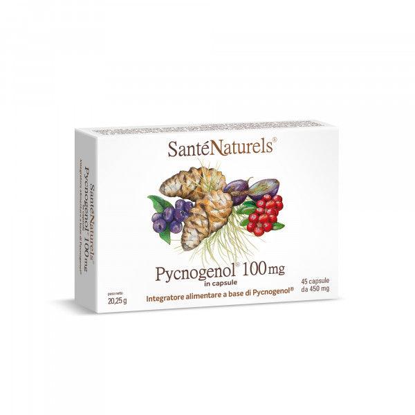 Pycnogenol® complesso antiossidante - Santé Naturels® SRL